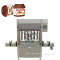 Automatic Overflow Liquid Bottle Filler for Beverage Juice